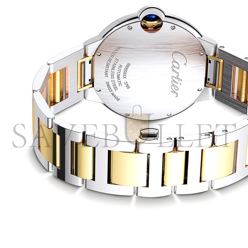 Ca*t*er ballon bleu de Ca*t*er watch w2bb0031